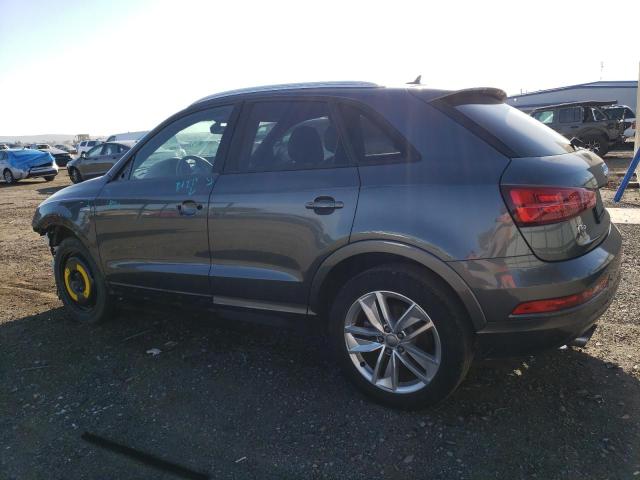 Photo 2 from auction – 2018 AUDI Q3 PREMIUM with VIN WA1BCCFS7JR010039