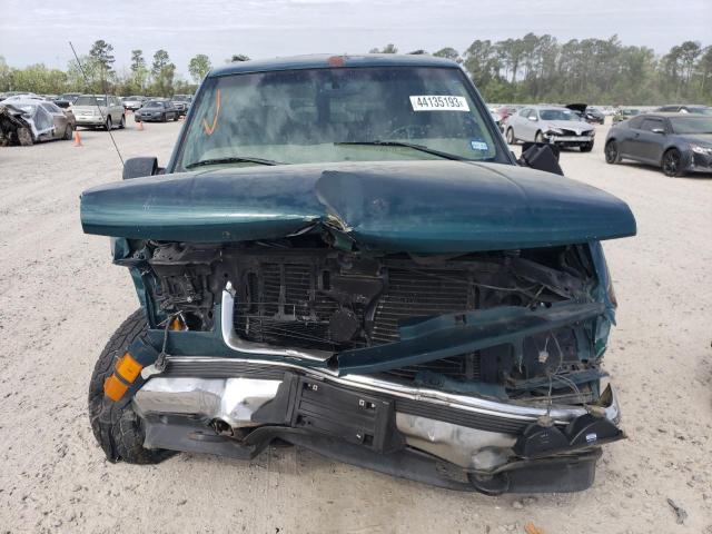 Photo 5 from auction – 1997 GMC YUKON with VIN 1GKEK13R0VJ748804