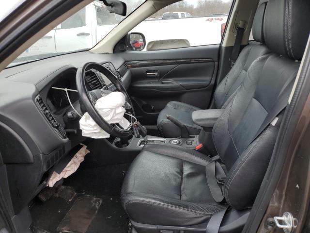 Photo 7 from auction – 2016 MITSUBISHI OUTLANDER with VIN JA4AZ3A33GZ057460