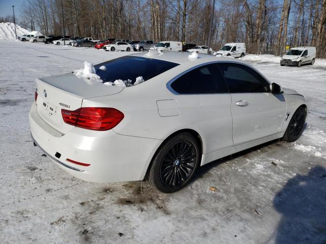 Photo 3 from auction – 2015 BMW 428 XI with VIN WBA3N9C57FK246578
