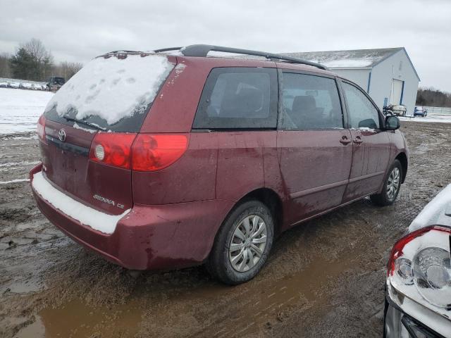 Photo 3 from auction – 2006 TOYOTA SIENNA CE with VIN 5TDZA23C56S457348