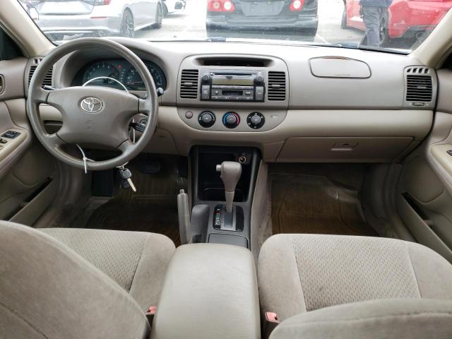 Photo 8 from auction – 2002 TOYOTA CAMRY LE with VIN 4T1BF32KX2U031254
