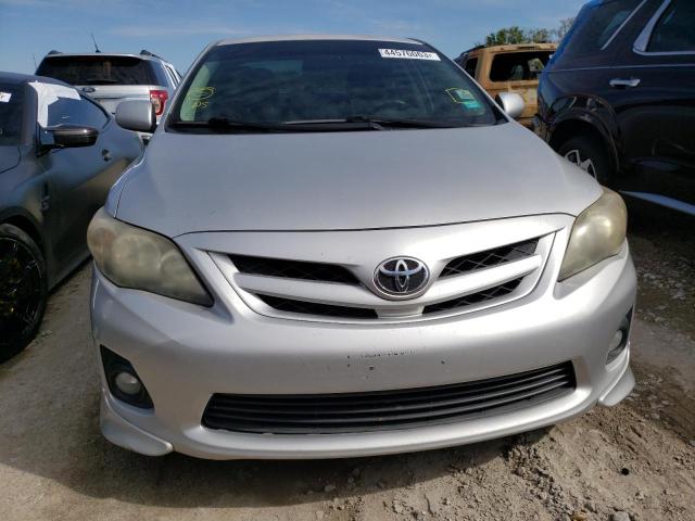 Photo 5 from auction – 2011 TOYOTA COROLLA BA with VIN 2T1BU4EE3BC555560