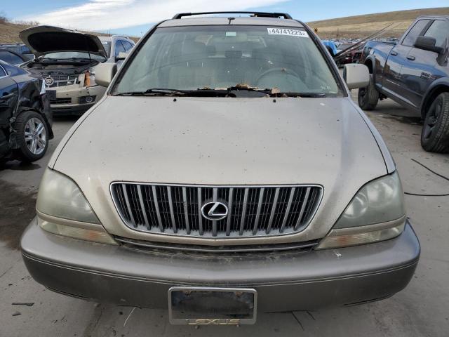 Photo 5 from auction – 1999 LEXUS RX with VIN JT6HF10U8X0072687