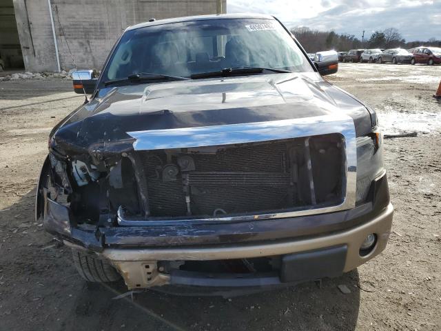 Photo 5 from auction – 2013 FORD F150 SUPER with VIN 1FTFW1EF3DFB88835