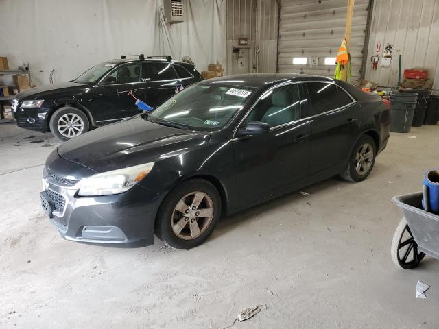 CHEVROLET MALIBU LS 2014 with VIN 1G11B5SL1EF252727 - Photo from auction