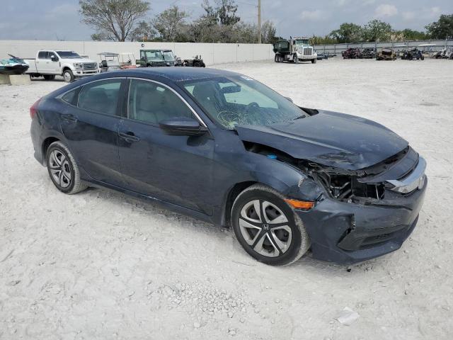 Photo 4 from auction – 2017 HONDA CIVIC LX with VIN 19XFC2F56HE077846