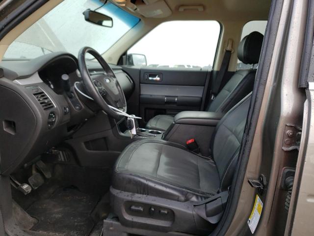Photo 7 from auction – 2014 FORD FLEX SEL with VIN 2FMGK5C89EBD11211