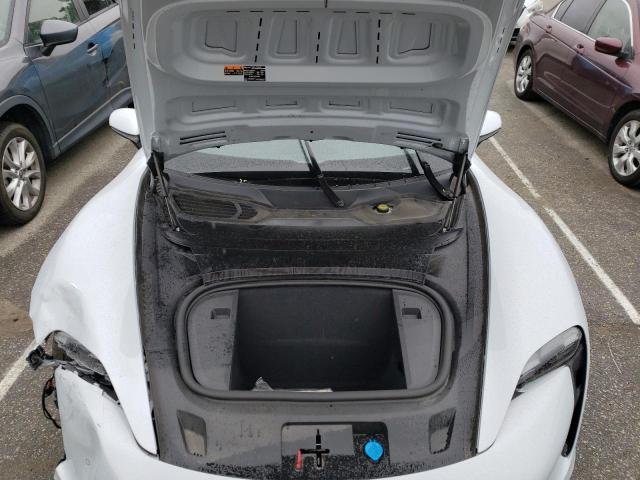Photo 11 from auction – 2021 PORSCHE TAYCAN 4S with VIN WP0AB2Y15MSA44483