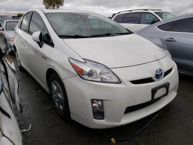 Photo 4 from auction – 2010 TOYOTA PRIUS with VIN JTDKN3DU8A0124205
