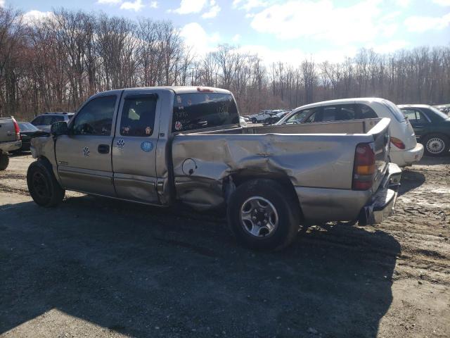 Photo 2 from auction – 2001 CHEVROLET SILVERADO with VIN 2GCEC19V611405979