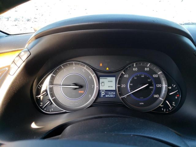 Photo 9 from auction – 2011 INFINITI QX56 with VIN JN8AZ2NC9B9300776