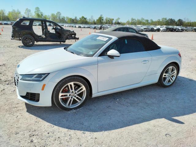 AUDI TT 2017 with VIN TRUT5CFV5H1001692 - Photo from auction