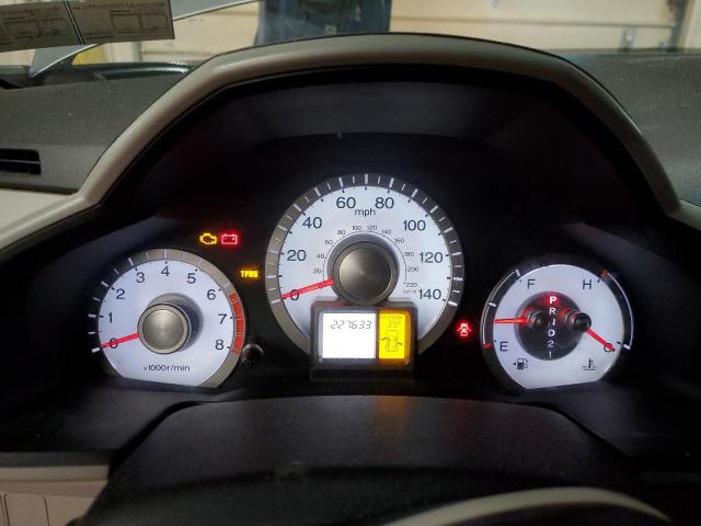 Photo 9 from auction – 2011 HONDA PILOT EX with VIN 5FNYF4H47BB007581