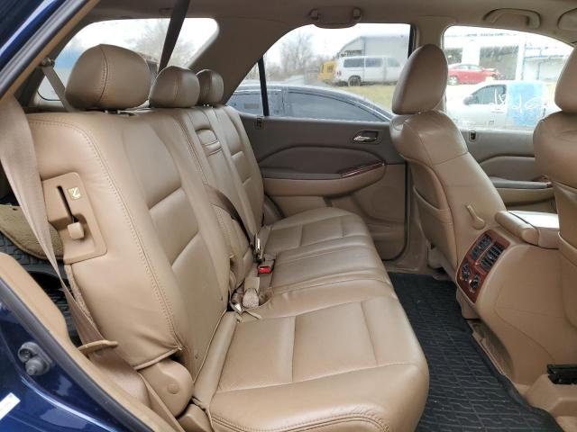 Photo 11 from auction – 2003 ACURA MDX with VIN 2HNYD18233H543081
