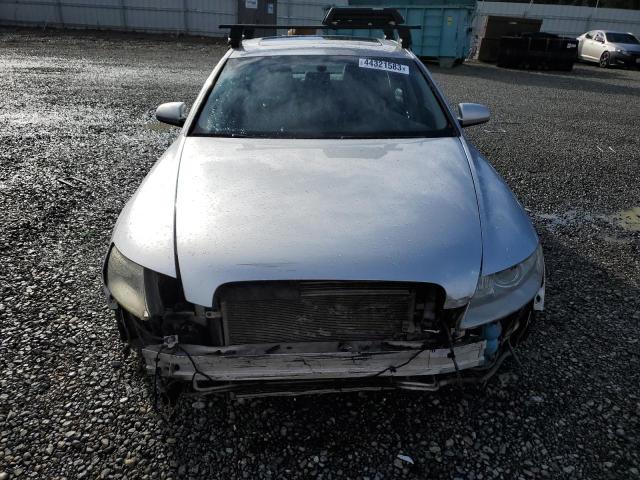 Photo 5 from auction – 2005 AUDI A6 4.2 QUA with VIN WAUDL64F55N026983