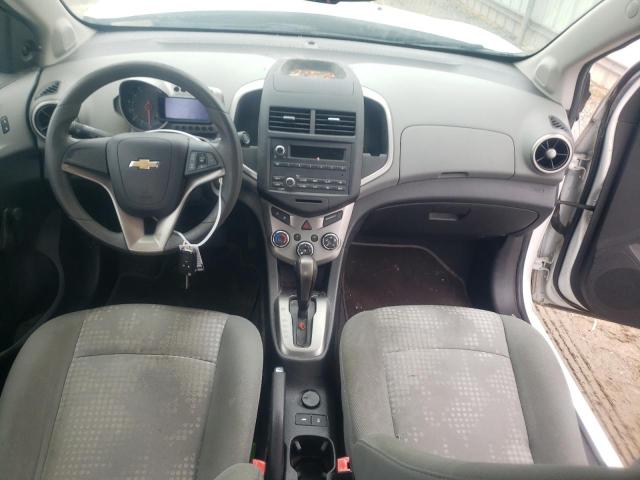 Photo 8 from auction – 2014 CHEVROLET SONIC LS with VIN 1G1JA5SH6E4163777
