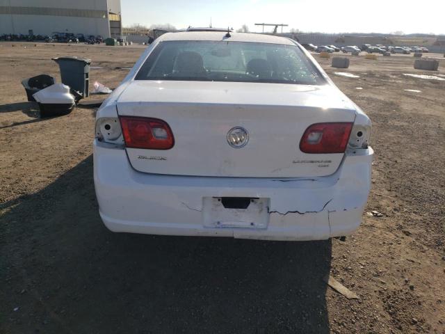 Photo 6 from auction – 2007 BUICK LUCERNE CX with VIN 1G4HP57257U183963