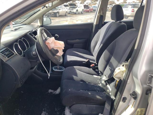 Photo 7 from auction – 2009 NISSAN VERSA S with VIN 3N1BC13E39L351162