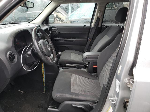 Photo 7 from auction – 2012 JEEP PATRIOT LA with VIN 1C4NJRFB3CD508895