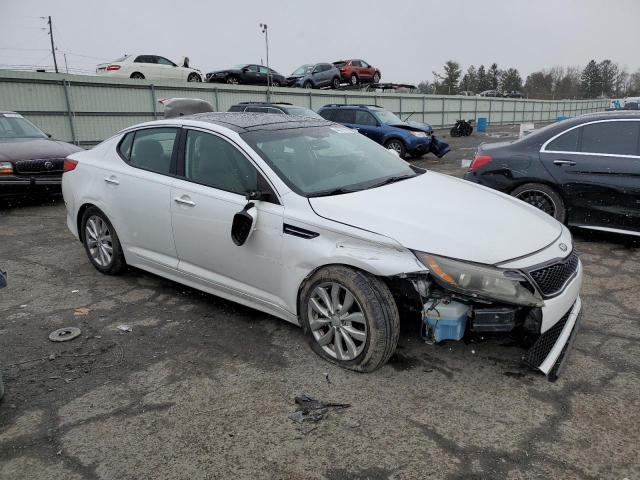 Photo 4 from auction – 2015 KIA OPTIMA EX with VIN 5XXGN4A74FG376890