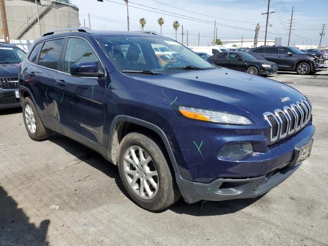 Photo 4 from auction – 2015 JEEP CHEROKEE L with VIN 1C4PJMCB8FW633206