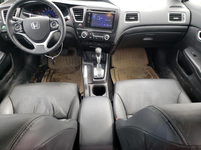 Photo 8 from auction – 2015 HONDA CIVIC SE with VIN 2HGFB2F71FH052537