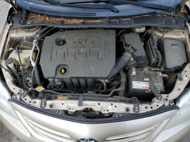 Photo 11 from auction – 2013 TOYOTA COROLLA BA with VIN 5YFBU4EE3DP185388