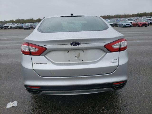 Photo 6 from auction – 2013 FORD FUSION SE with VIN 3FA6P0H92DR348550