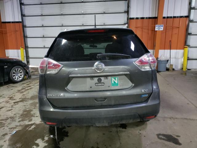 Photo 6 from auction – 2015 NISSAN ROGUE S with VIN 5N1AT2MT2FC815797