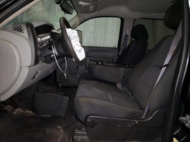 Photo 7 from auction – 2011 CHEVROLET SILVERADO with VIN 1GC1KVEG6BF206585