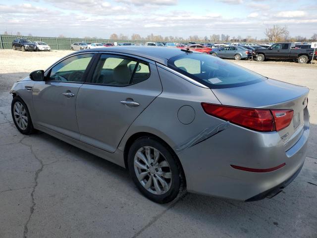 Photo 2 from auction – 2015 KIA OPTIMA LX with VIN 5XXGM4A70FG461244