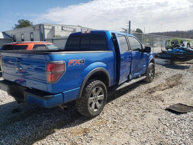 Photo 3 from auction – 2012 FORD F150 SUPER with VIN 1FTFW1ET1CFA58508