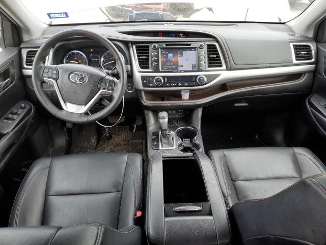 Photo 8 from auction – 2019 TOYOTA HIGHLANDER with VIN 5TDJZRFH9KS620891