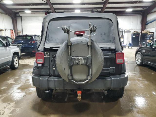 Photo 6 from auction – 2017 JEEP WRANGLER U with VIN 1C4BJWDG0HL700983