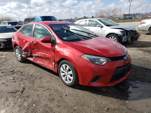 Photo 4 from auction – 2016 TOYOTA COROLLA L with VIN 2T1BURHE3GC694801