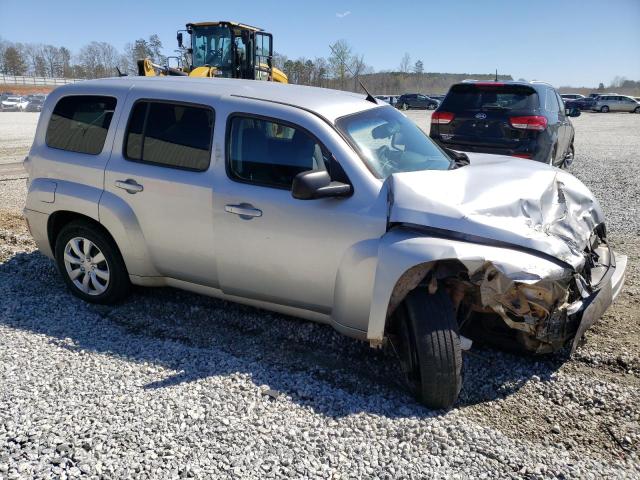 Photo 4 from auction – 2011 CHEVROLET HHR LS with VIN 3GNBAAFW6BS531620