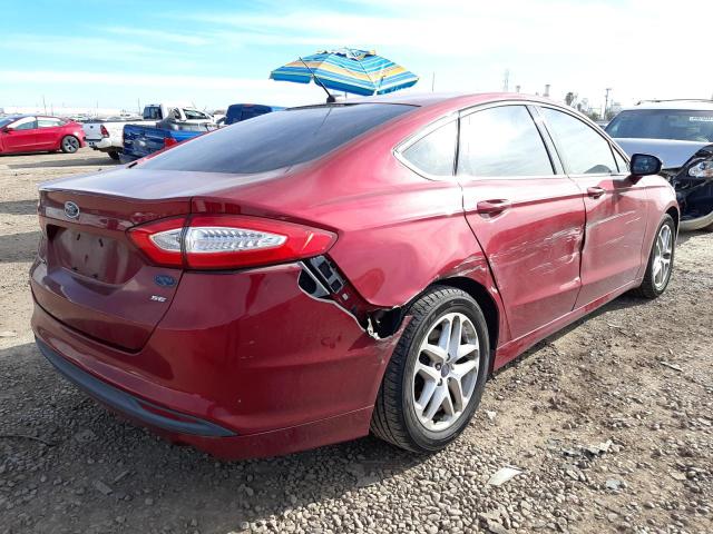 Photo 3 from auction – 2014 FORD FUSION SE with VIN 3FA6P0H77ER392818