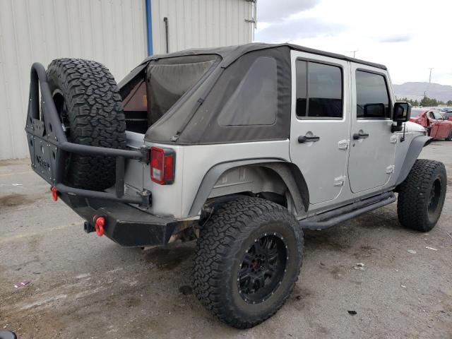 Photo 3 from auction – 2011 JEEP WRANGLER U with VIN 1J4BA3H17BL584574