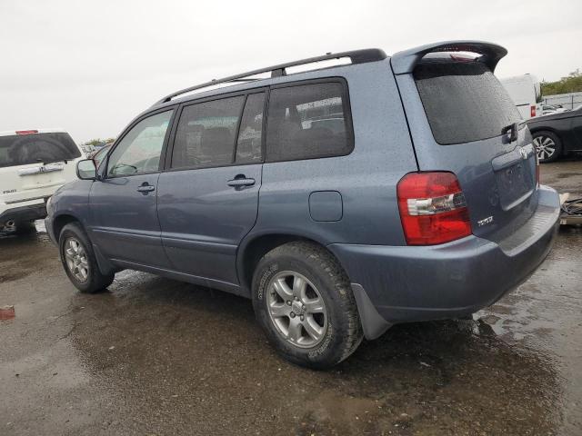 Photo 2 from auction – 2007 TOYOTA HIGHLANDER with VIN JTEDP21A270136510