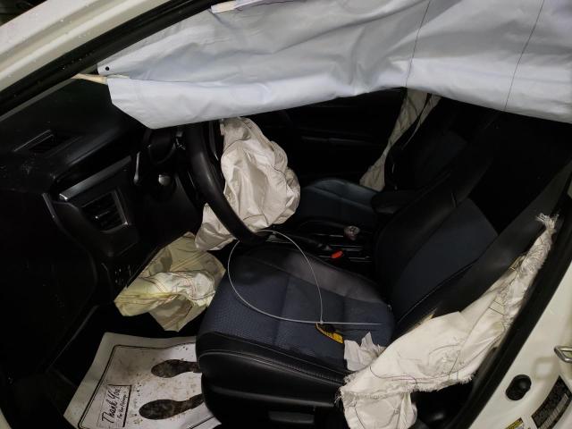 Photo 7 from auction – 2016 TOYOTA COROLLA L with VIN 2T1BURHE4GC492064