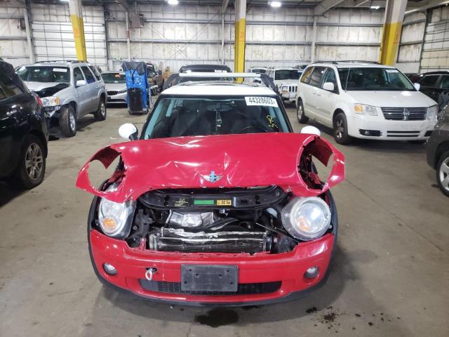 Photo 5 from auction – 2010 MINI COOPER with VIN WMWMF3C50ATU77856