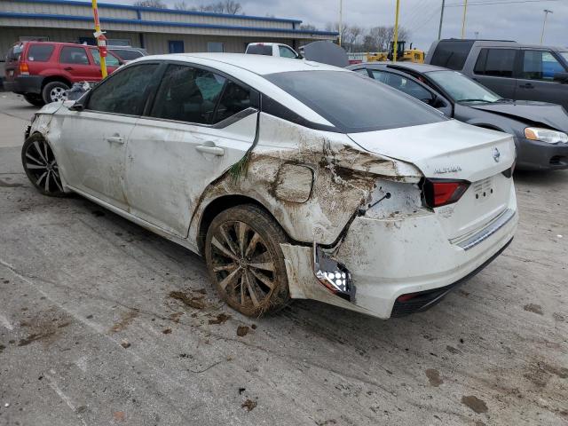 Photo 2 from auction – 2021 NISSAN ALTIMA SR with VIN 1N4BL4CV7MN420612