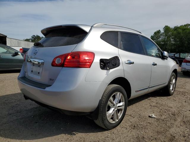 Photo 3 from auction – 2013 NISSAN ROGUE S with VIN JN8AS5MT6DW536264