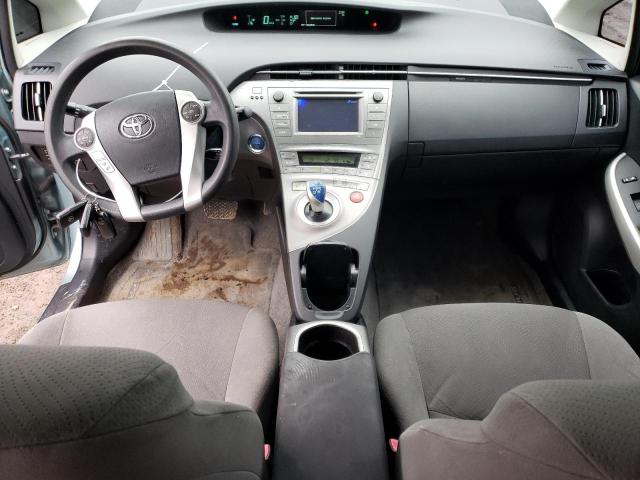 Photo 8 from auction – 2013 TOYOTA PRIUS with VIN JTDKN3DU5D1682401