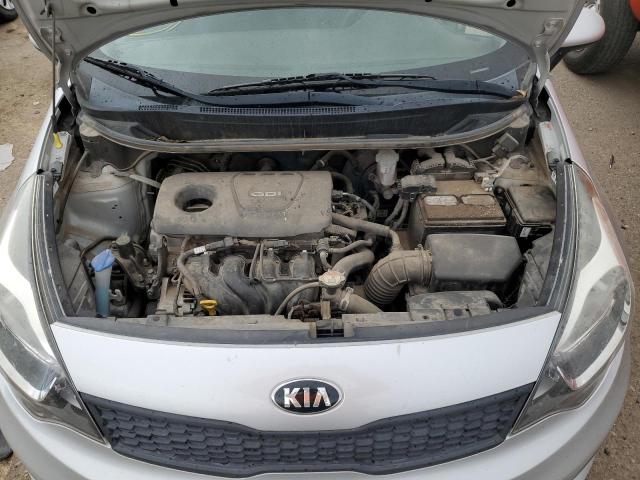Photo 11 from auction – 2016 KIA RIO LX with VIN KNADM4A3XG6586474