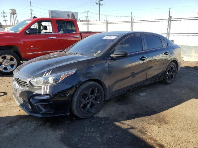 Photo 1 from auction – 2019 KIA FORTE FE with VIN 3KPF24AD4KE133318