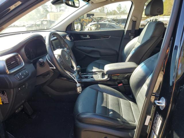 Photo 7 from auction – 2018 KIA SORENTO EX with VIN 5XYPHDA50JG427389