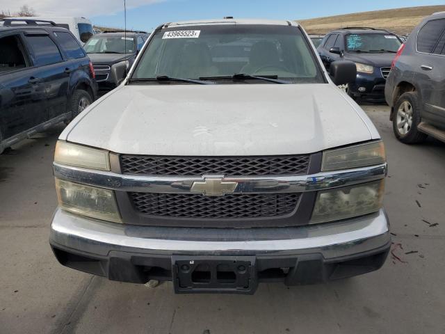 Photo 5 from auction – 2004 CHEVROLET COLORADO with VIN 1GCDT198548173303