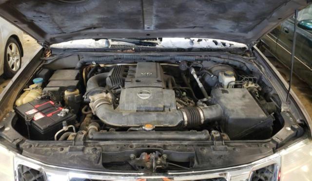 Photo 12 from auction – 2008 NISSAN PATHFINDER with VIN 5N1AR18U18C606873